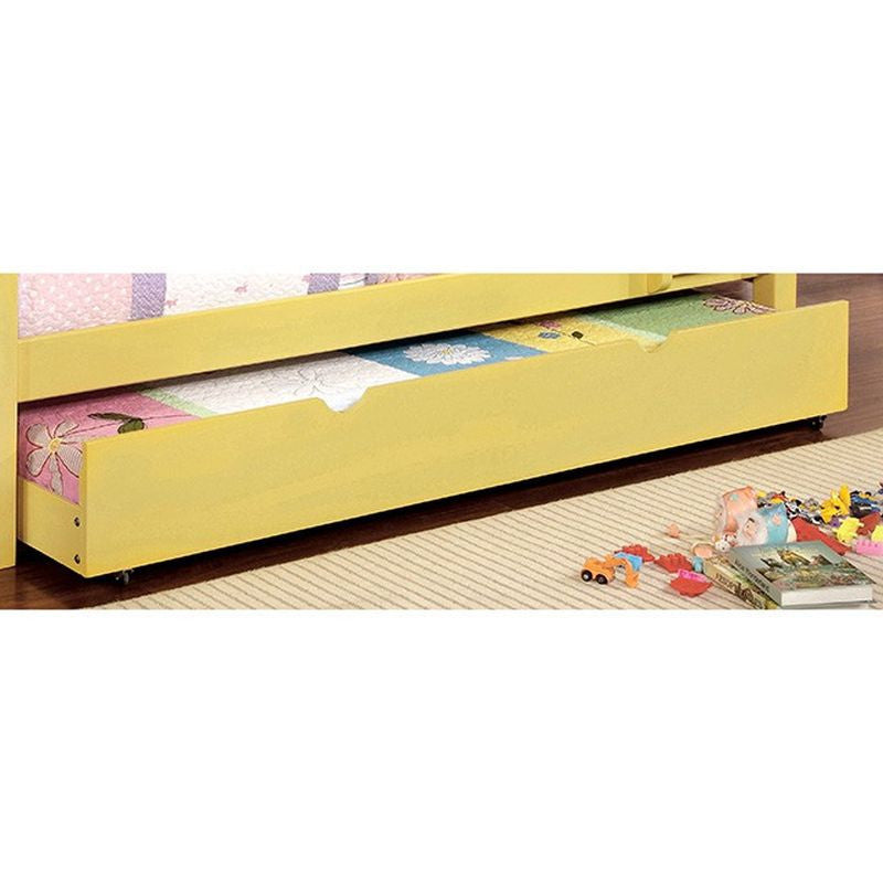 OMNUS Yellow Trundle