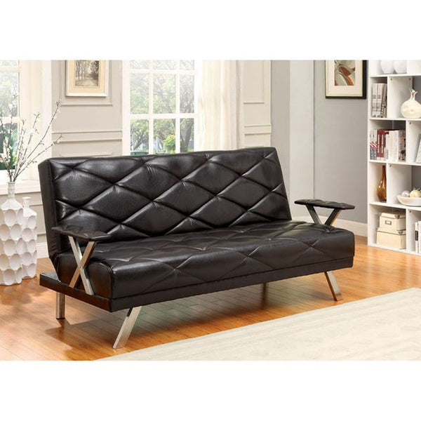 Vexus Black Futon