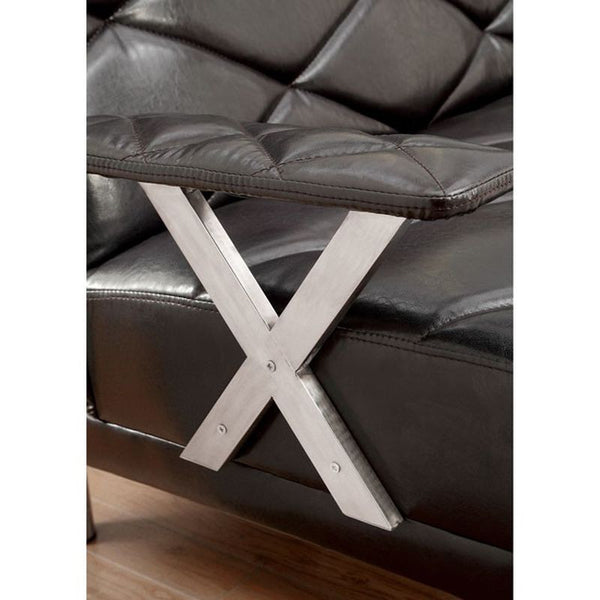 Vexus Black Futon