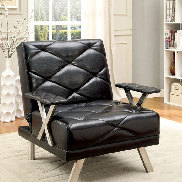 Vexus Black Chair