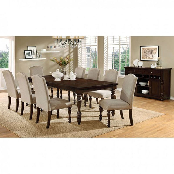Hurdsfield Dining Table