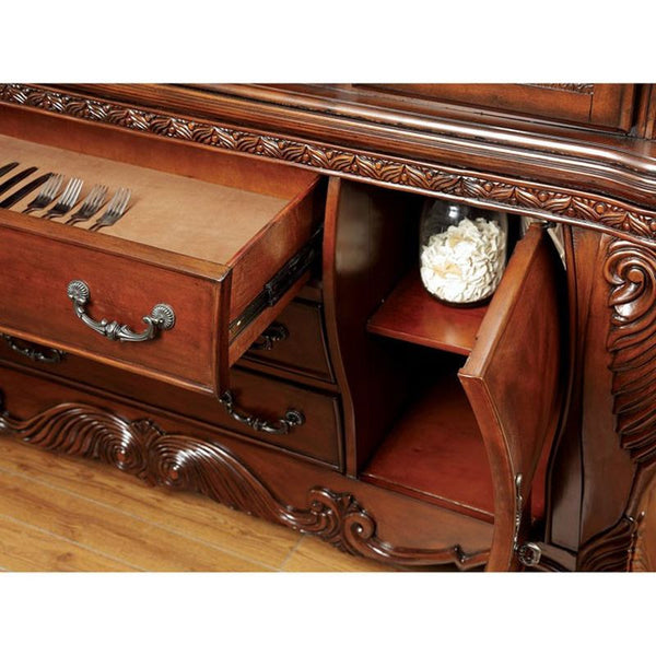 Wyndmere Cherry Dining Table