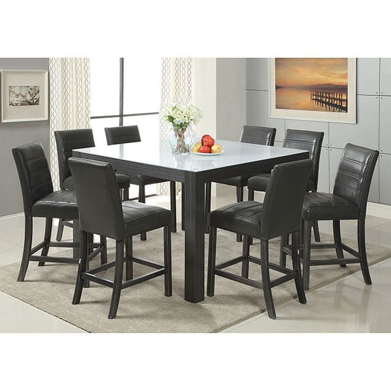 Elise II Gray Counter Ht. Table