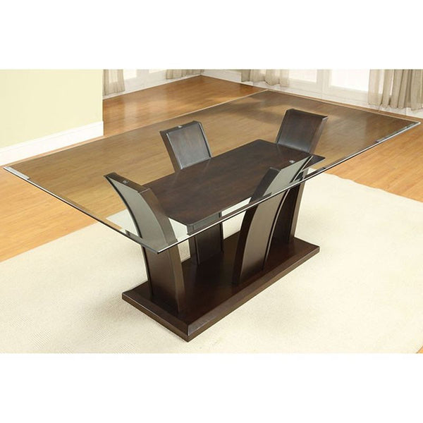 Manhattan I 72" Dining Table Dining Table