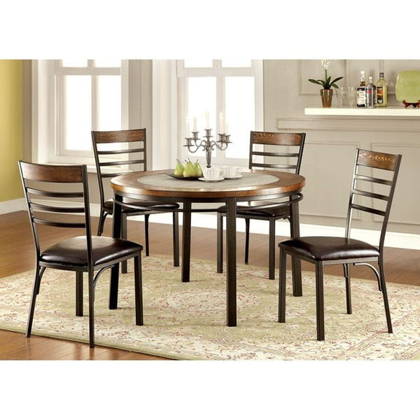 Hailey Round Table Dining Table