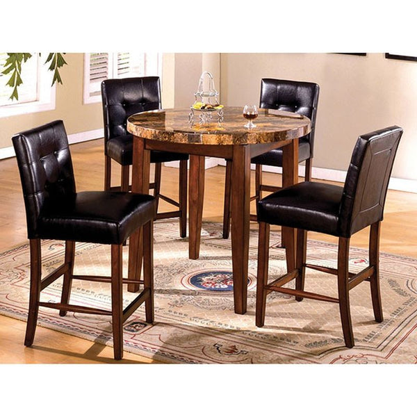 Rockford II 40" Round Counter Ht. Table Counter Ht. Table