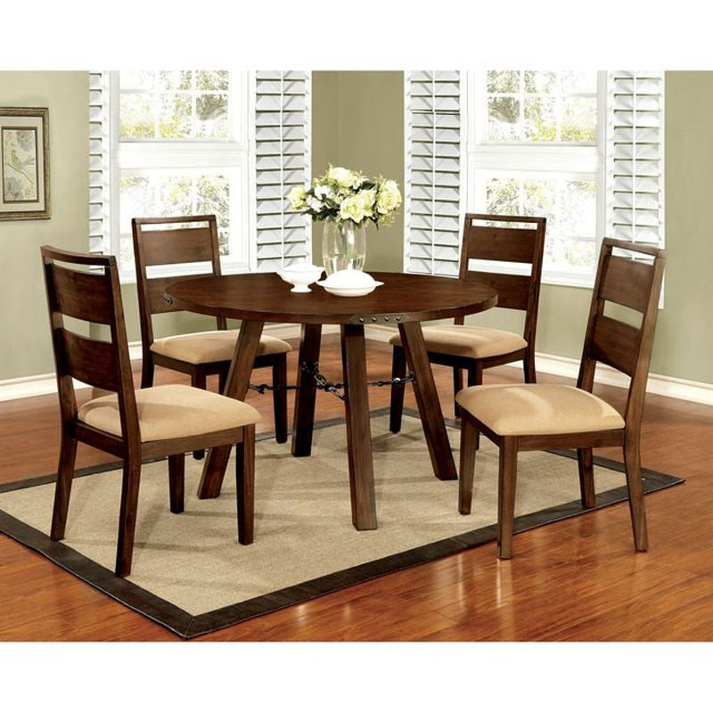Dwayne Round Table Dining Table
