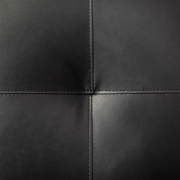 Peever Black Sectional