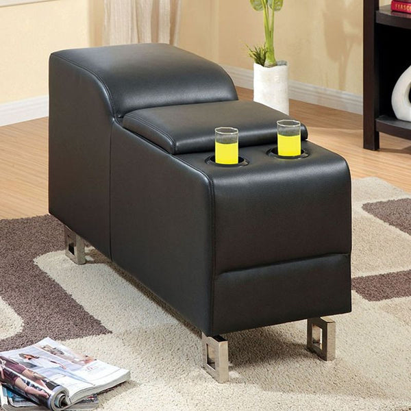 Kemi Black Sectional