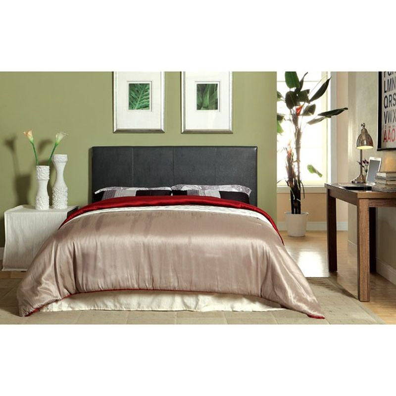 Winn Park II Gray Twin Headboard