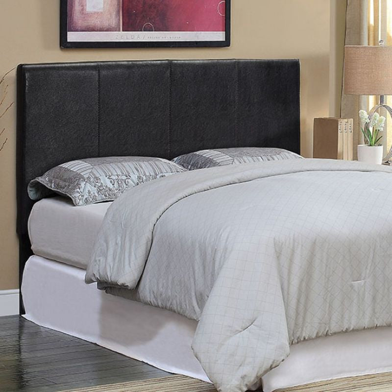Winn Park II Espresso Twin Headboard