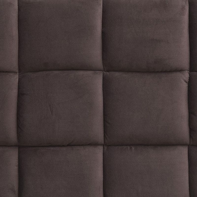 Pebble II Dark Brown Queen/Full Headboard
