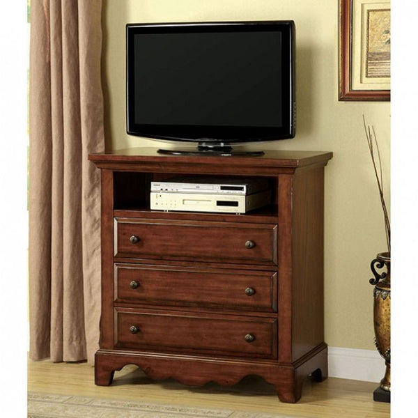 Palm Coast Media Chest