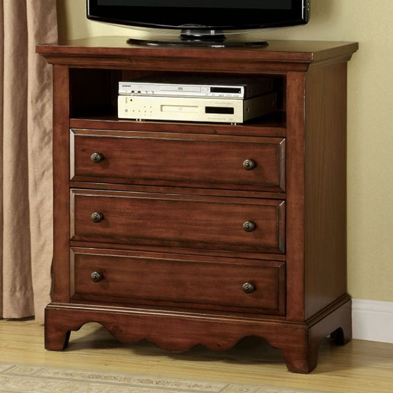 Palm Coast Media Chest