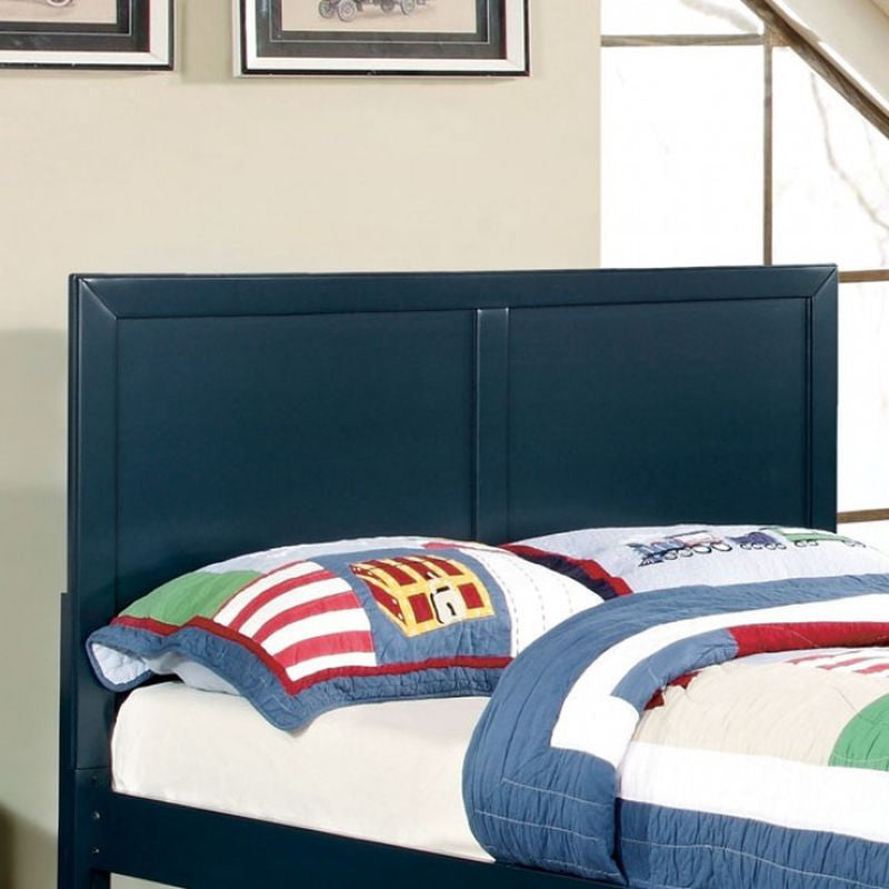Prismo White Queen/Full Headboard