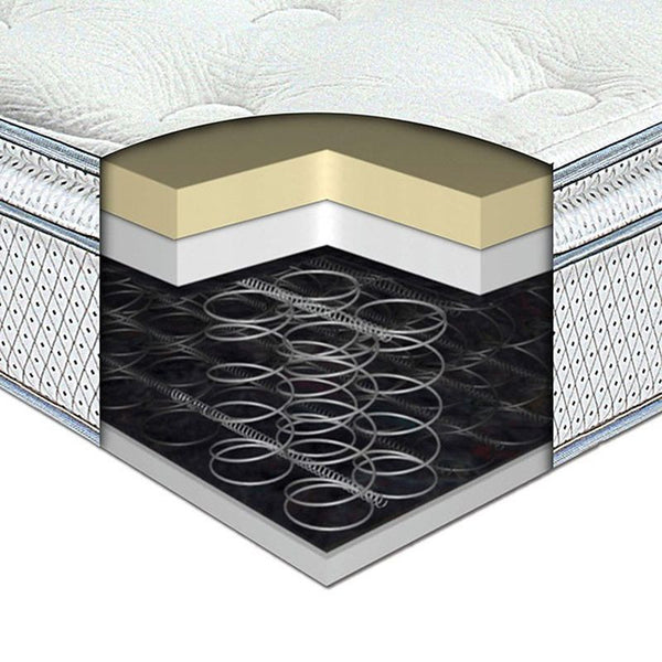 Peony Twin Pillow Top Mattress