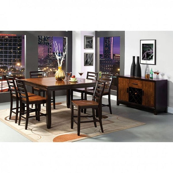 SAN ISABEL II Square Counter Ht. Table
