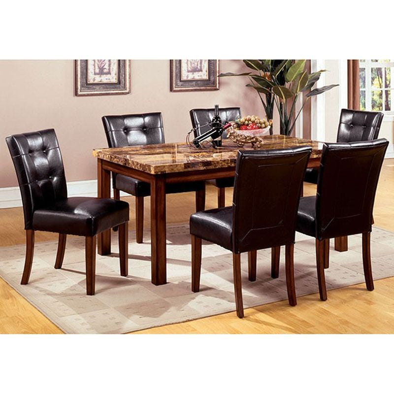 Little Rock I 60" Dining Table Dining Table