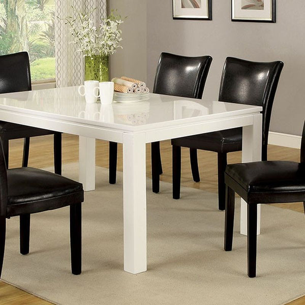 Lamia I White Dining Table