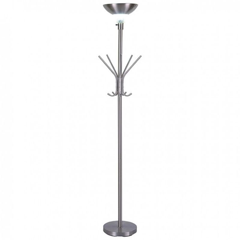 Liv Black Floor Lamp
