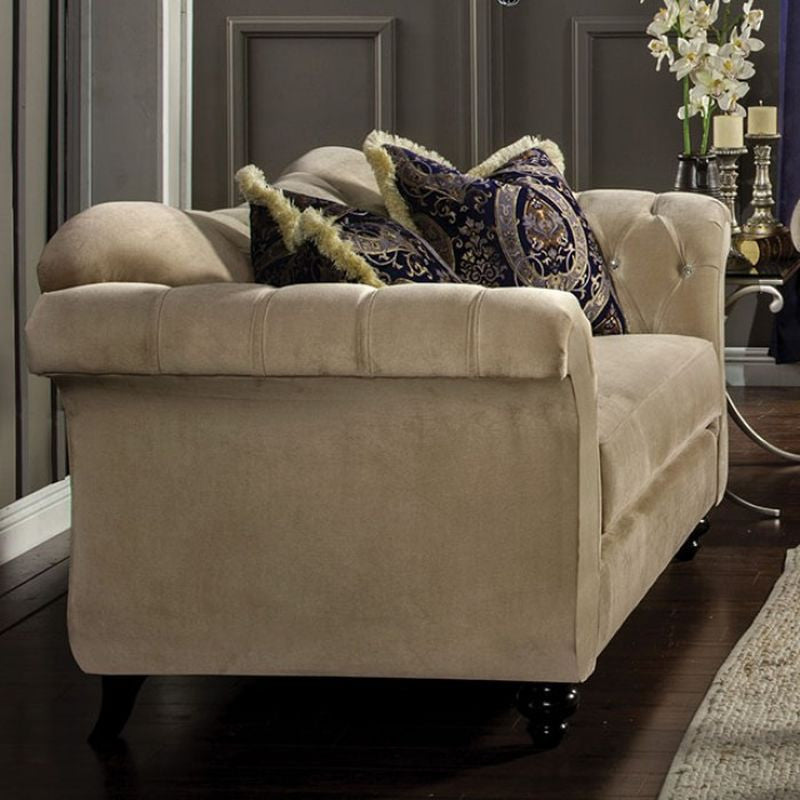 Antoinette Love Seat