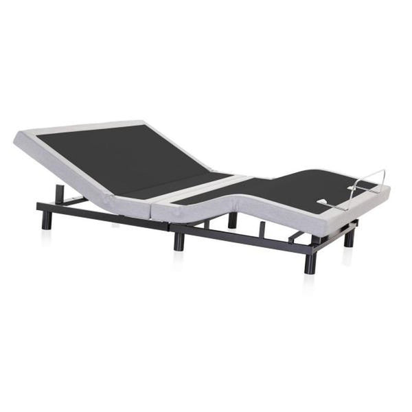 King E410 Adjustable Bed Base