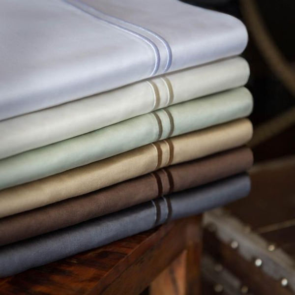 Ivory Crib 600 TC Egyptian Cotton