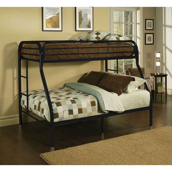 Twin/Full Bunk Bed
