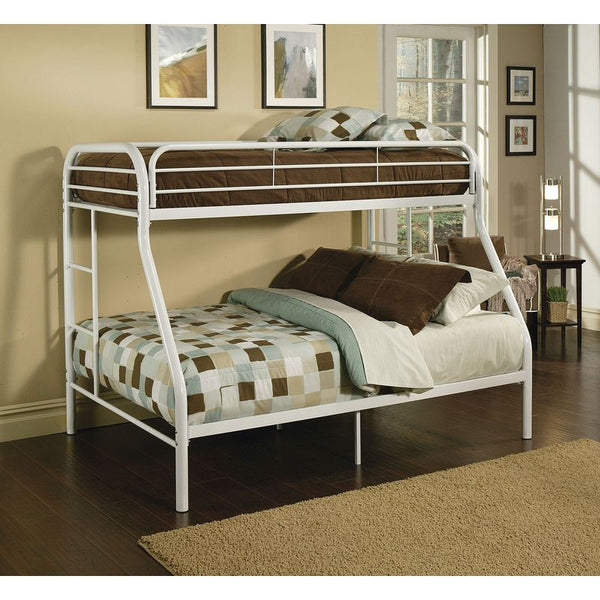 Twin/Full Bunk Bed