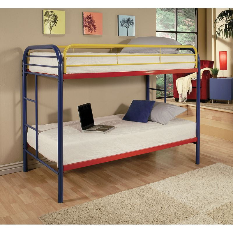 Twin/Twin Bunk Bed