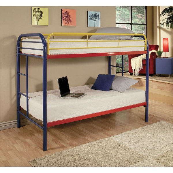 Twin/Twin Bunk Bed