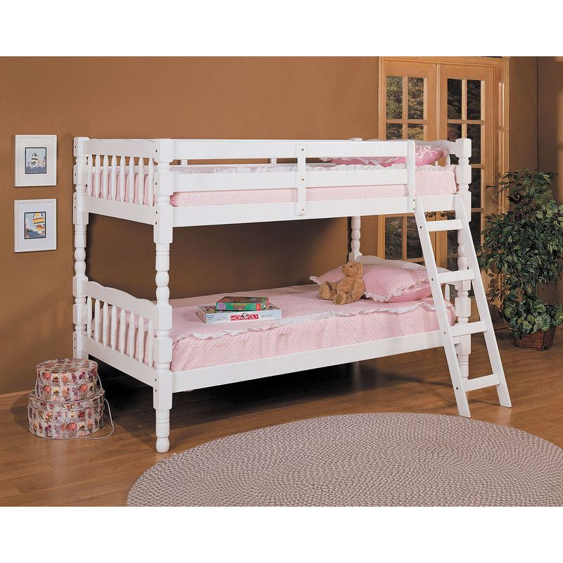 Twin/Twin Bunk Bed