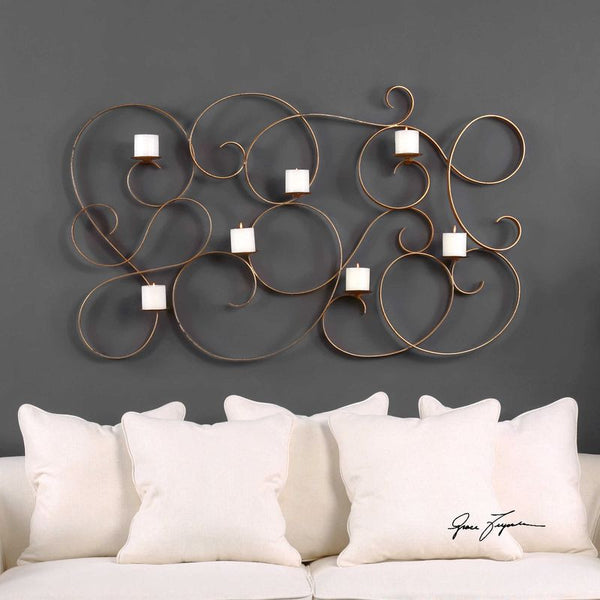 Corinne, Wall Sconce