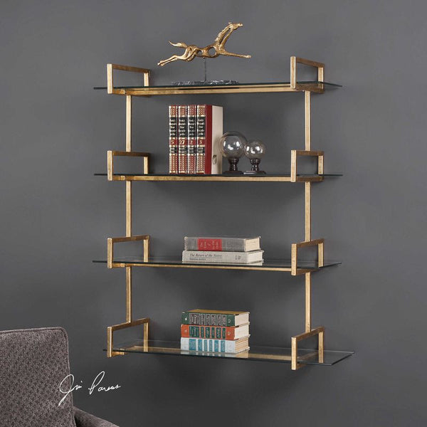 Auley, Wall Shelf