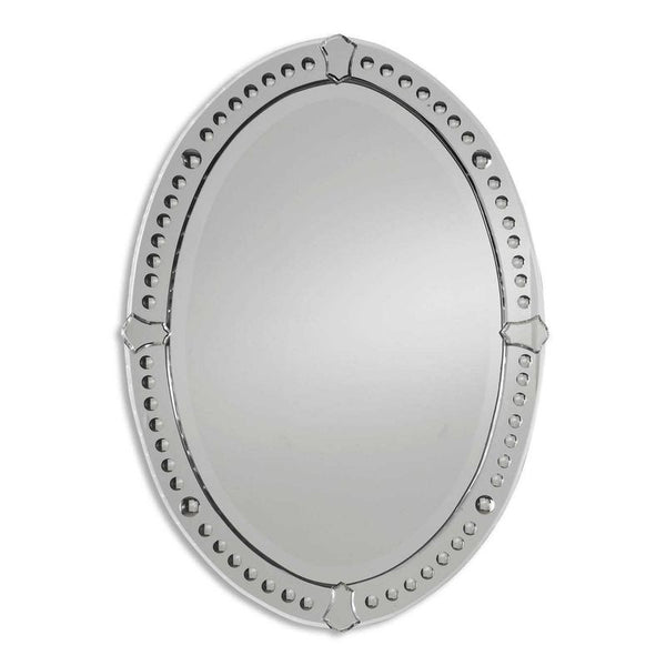 Graziano, Oval