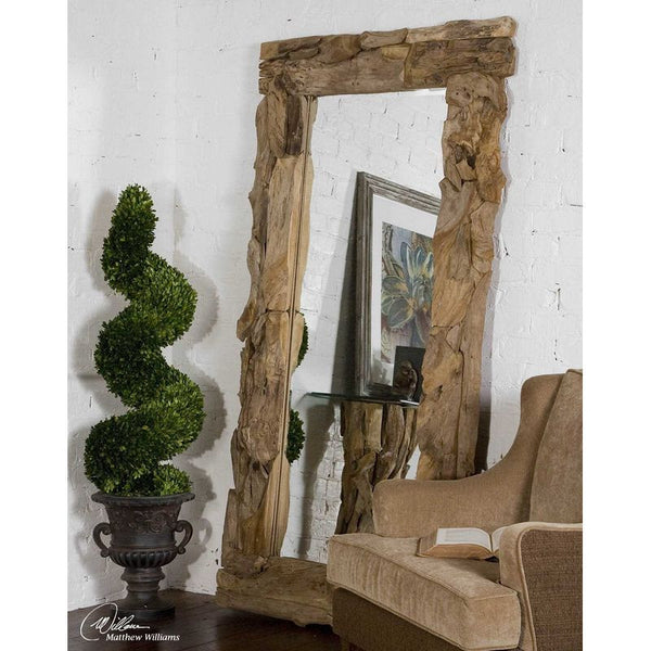 Teak Root Natural