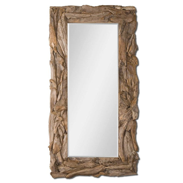 Teak Root Natural
