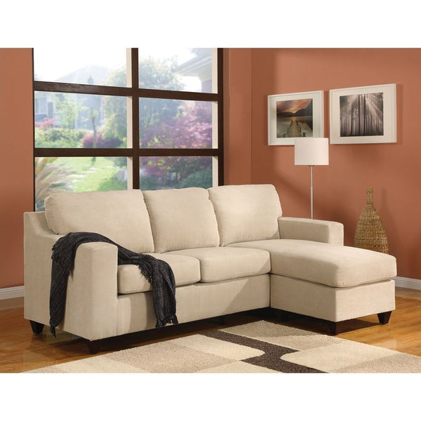 Reversible Chaise Sectional