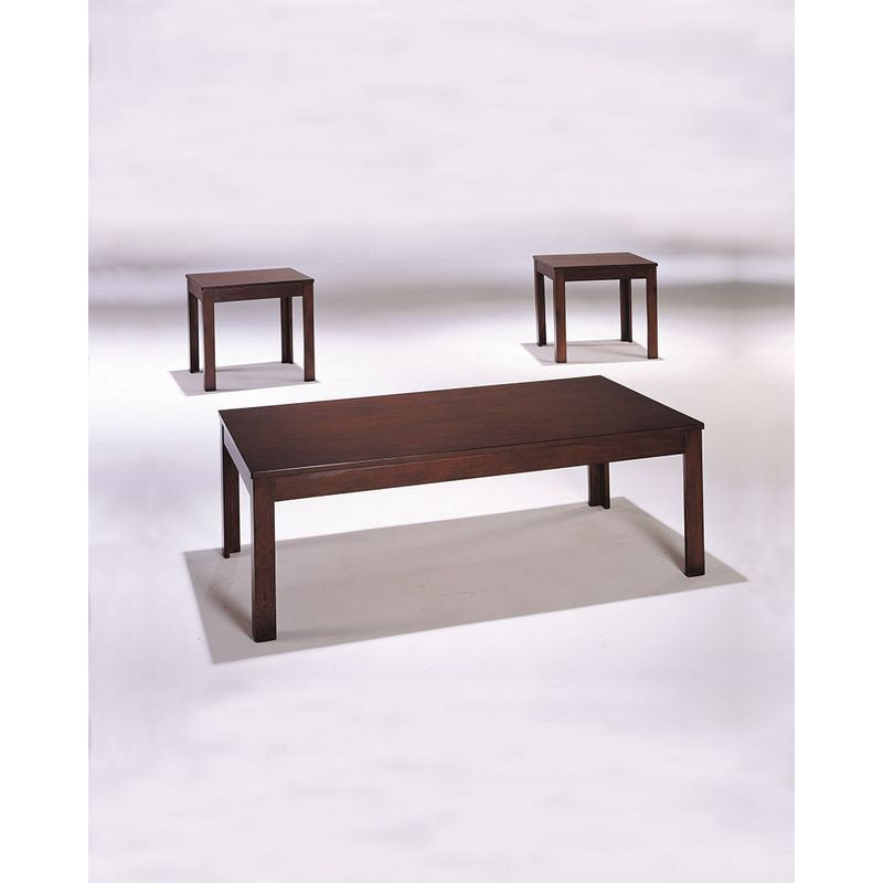 3 Piece Coffee/End Table Set