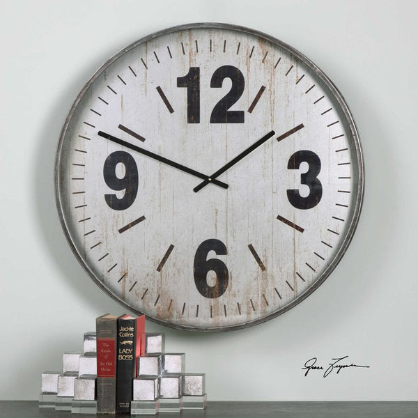 Marino, Clock