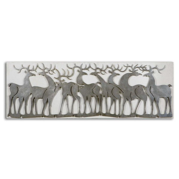 Herd Of Deer