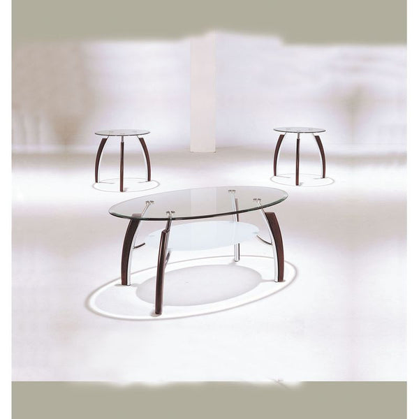 3 Piece Coffee/End Table Set