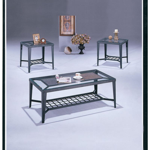 3 Piece Coffee/End Table Set