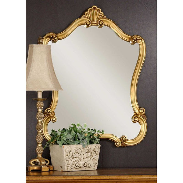 Walton Hall, Gold