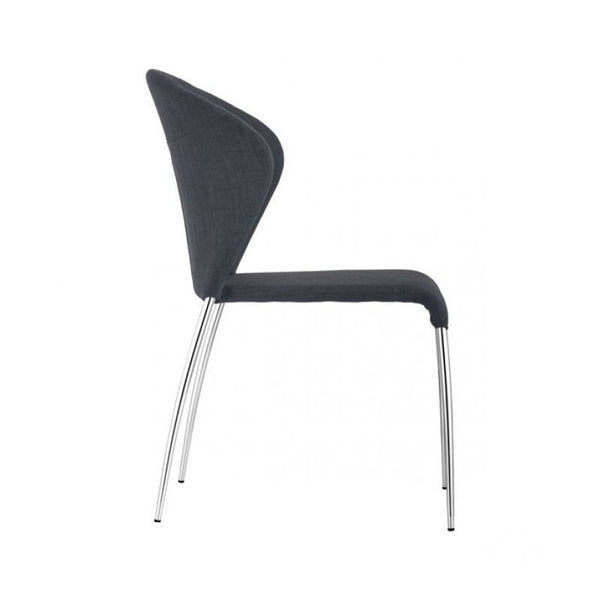 Oulu Dining Chair Graphite