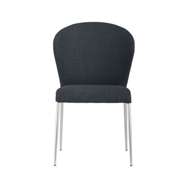 Oulu Dining Chair Graphite