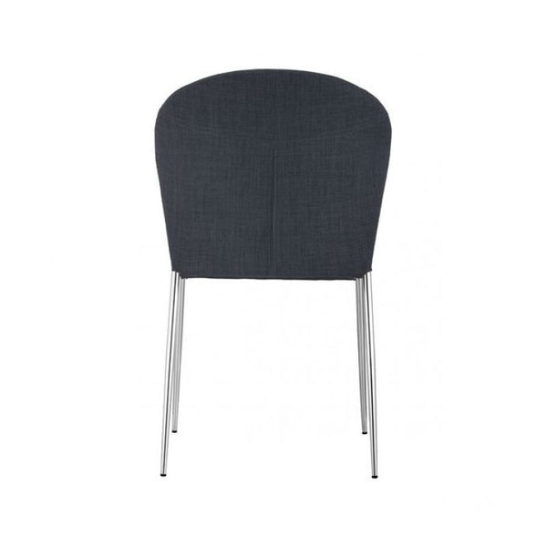 Oulu Dining Chair Graphite