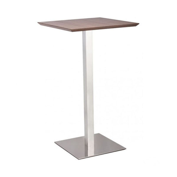 Malmo Bar Table Walnut