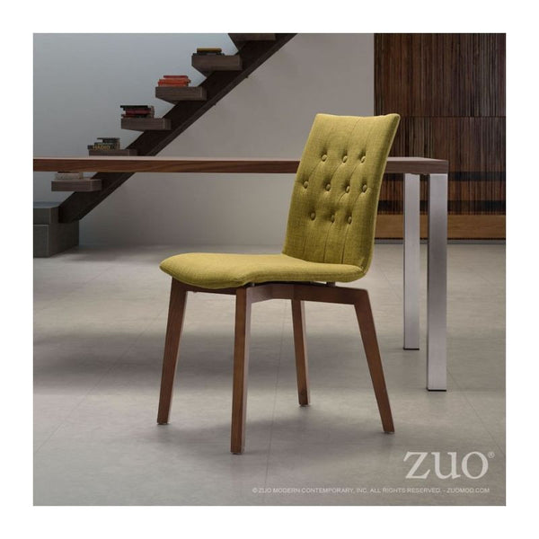 Orebro Dining Chair Pea