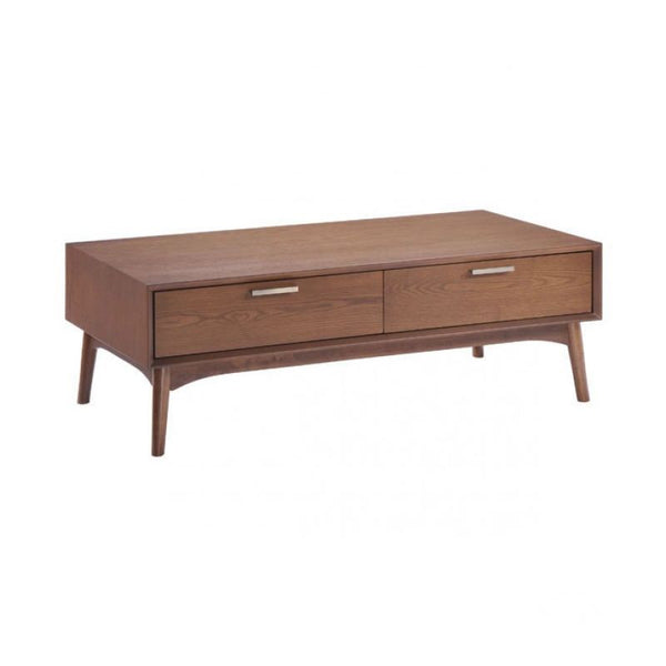 Design District Coffee Table Walnut